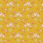 Preview: Tilda Patchwork Stoff Baumwolle - Creating Memories - Gracie Yellow